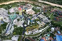 Image illustrative de l’article Six Flags Fiesta Texas