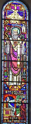 Image illustrative de l’article Sixte de Reims