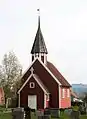 Eglise de Sjernaroy