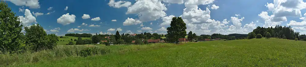 Image panoramique