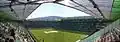 Vue intérieur du Weststadion
