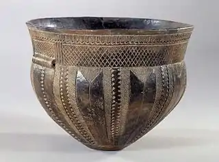 Le vase de Skarpsalling.