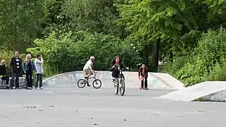 Skate park