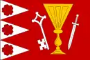Drapeau de Sklené