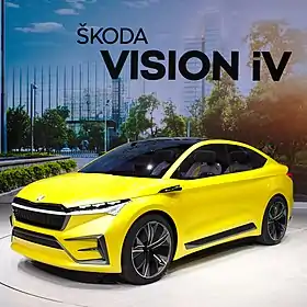 Škoda Enyaq iV