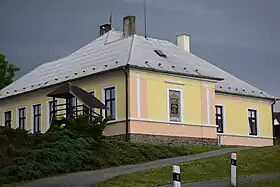 Skrýchov u Malšic