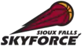 Logo du Skyforce de Sioux Falls (2012-présent)