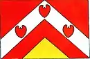 Drapeau de Slavíkovice