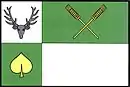 Drapeau de Slavětín