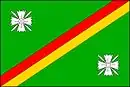 Drapeau de Slavkov