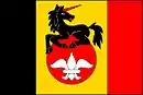Drapeau de Slezské Pavlovice