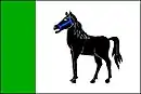 Drapeau de Slezské Rudoltice