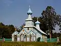 Église de Slostovka
