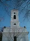 L'église évangélique slovaque de Zrenjanin