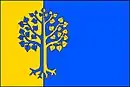 Drapeau de Služovice
