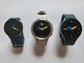 Image illustrative de l’article Wear OS