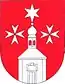 Blason de Smetanova Lhota
