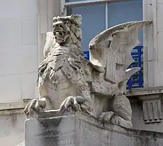 Here be dragons