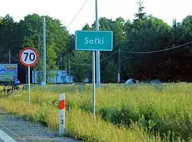Sołki (Mazovie)