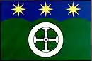 Drapeau de Sobětuchy