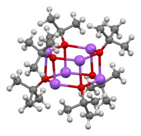 Hexamère.