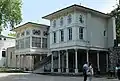 Canapé Kiosk, Palais de Topkapı, restauré par Mahmoud Ier en 1752