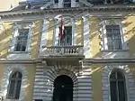 Ambassade à Sofia.