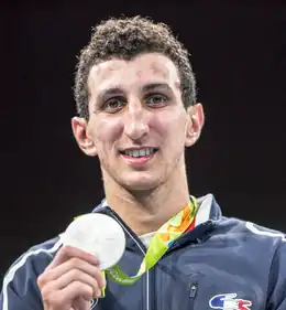 Image illustrative de l’article Sofiane Oumiha