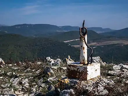 Sommet du Soila&nbsp;(eu)