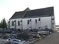Le côté Nord