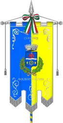 Drapeau de Solbiate Olona
