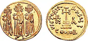 Image illustrative de l’article Héraclius