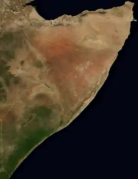 Image illustrative de l’article Famine de 2017 en Somalie