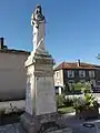 Monument aux morts.