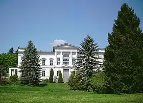 Image illustrative de l’article Château de Sommerswalde