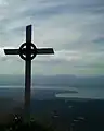 Vue depuis le sommet