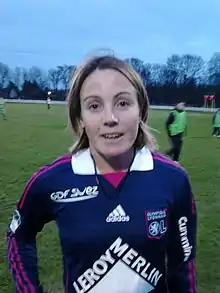 Image illustrative de l’article Sonia Bompastor