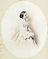 Sophie de Saxe.