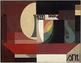 Composition dada.