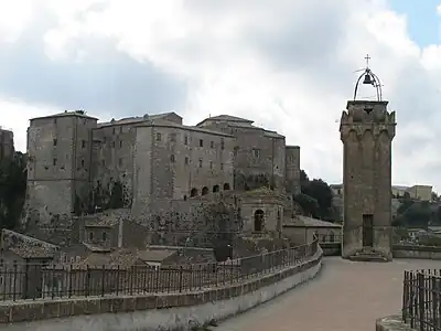 Le Masso Leopoldino.