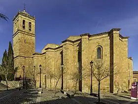 Image illustrative de l’article Cathédrale Saint-Pierre de Soria