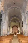 La nef.