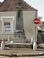 Monument aux morts.
