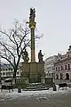 Colonne de Marie.