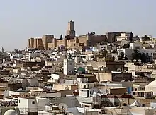 Kasbah de Sousse (Tunisie).