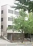 Ambassade à Séoul.