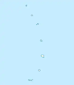(Voir situation sur carte : îles Sandwich du Sud)