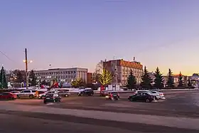 Arrondissement soviétique de Nijni Novgorod