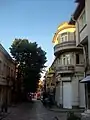 Immeuble de style fin XIXe&nbsp;siècle, début XXe&nbsp;siècle.