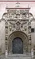 Église Sainte-Marie du sacré de Malaga (es), Málaga